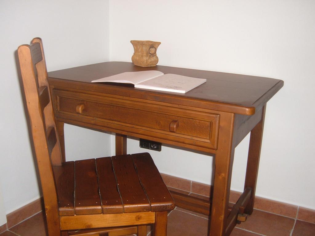 Casa Moreno Hospital Rum bild